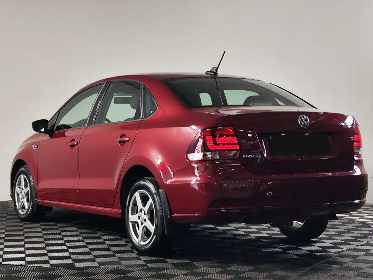 Volkswagen Polo, 2018 - 136 300 км. | Фото №5