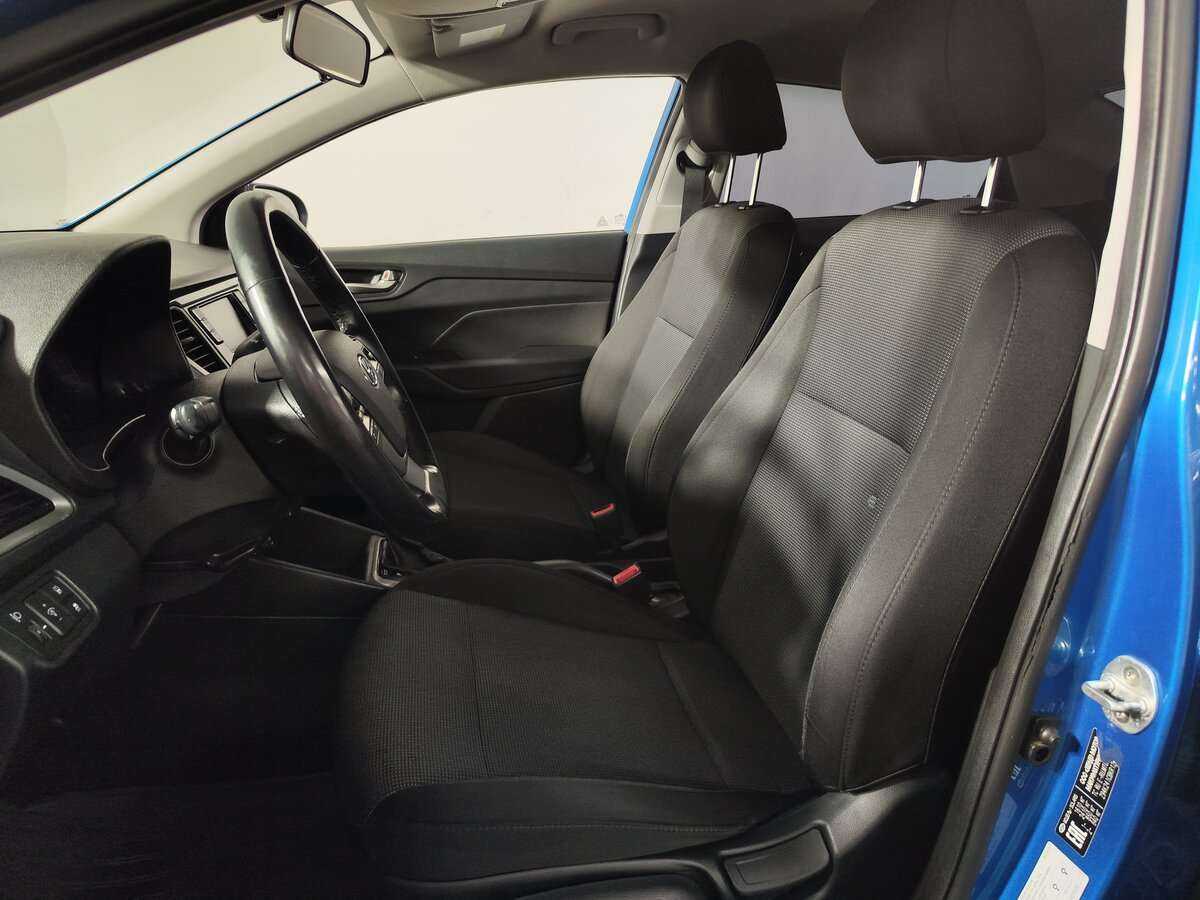 Hyundai Solaris, 2018 - 115 000 км. | Фото №6