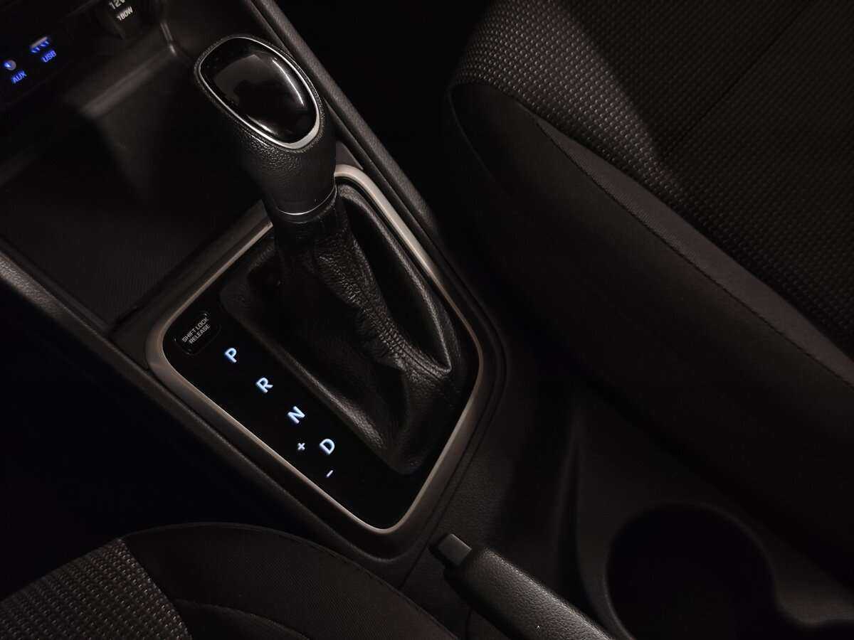 Hyundai Solaris, 2018 Фото №14