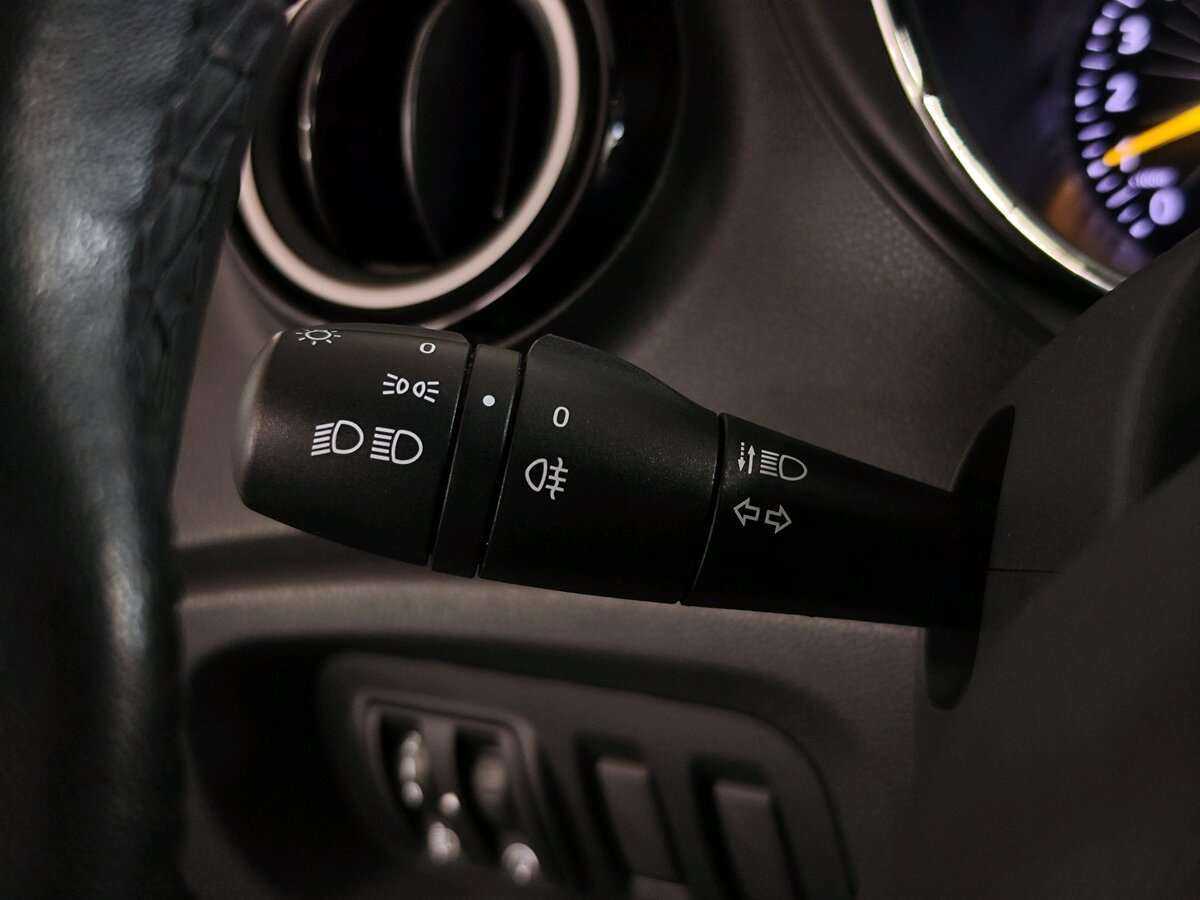 Renault Kaptur, 2016 Фото №19