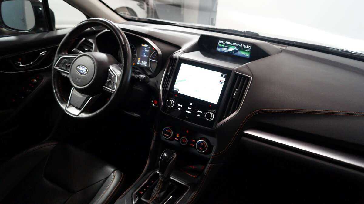 Subaru XV, 2018 Фото №9