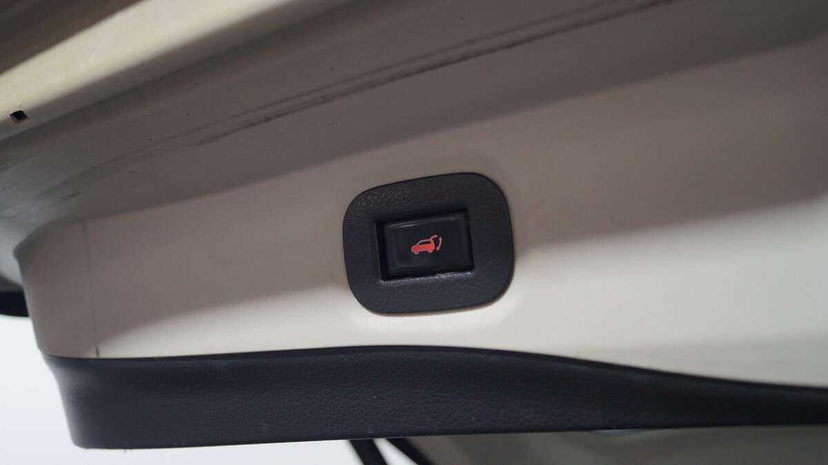 Nissan X-Trail, 2017 Фото №16