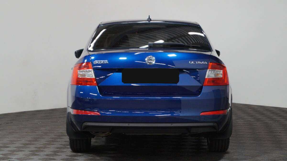 Skoda Octavia, 2014 Фото №5