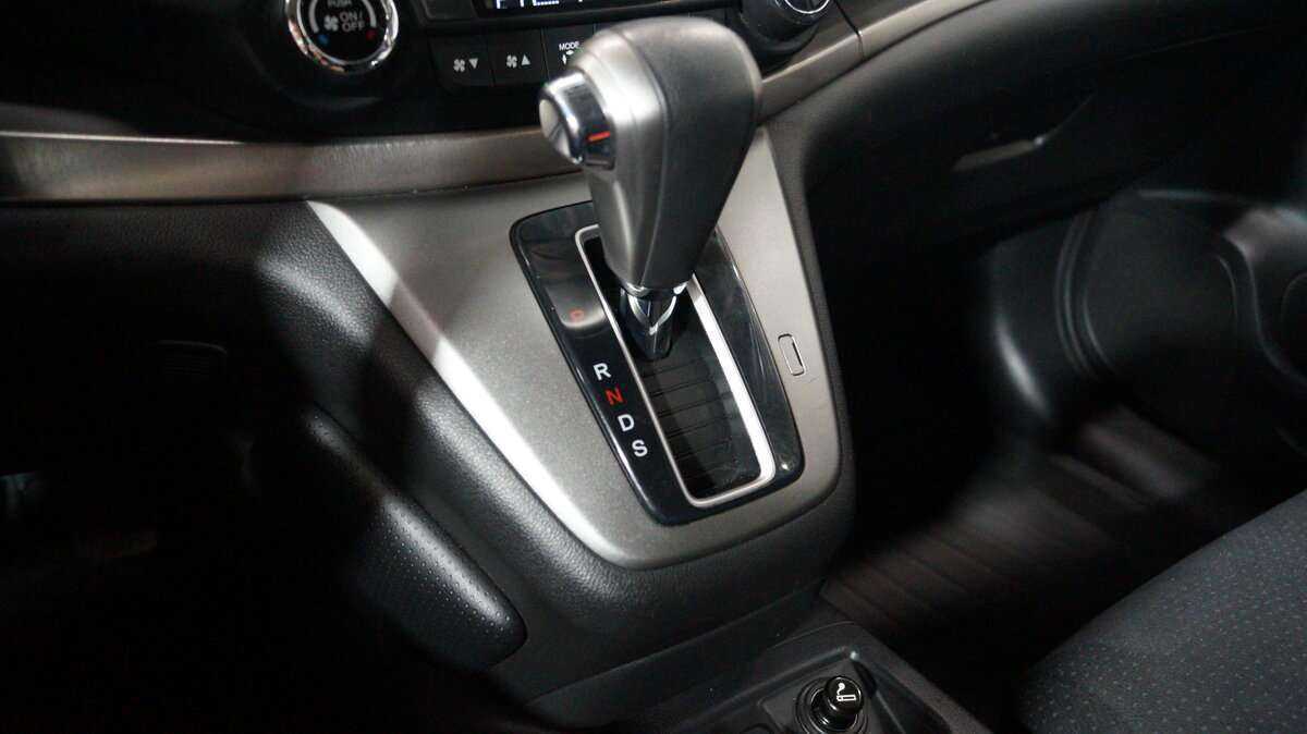 Honda CR-V, 2013 Фото №18