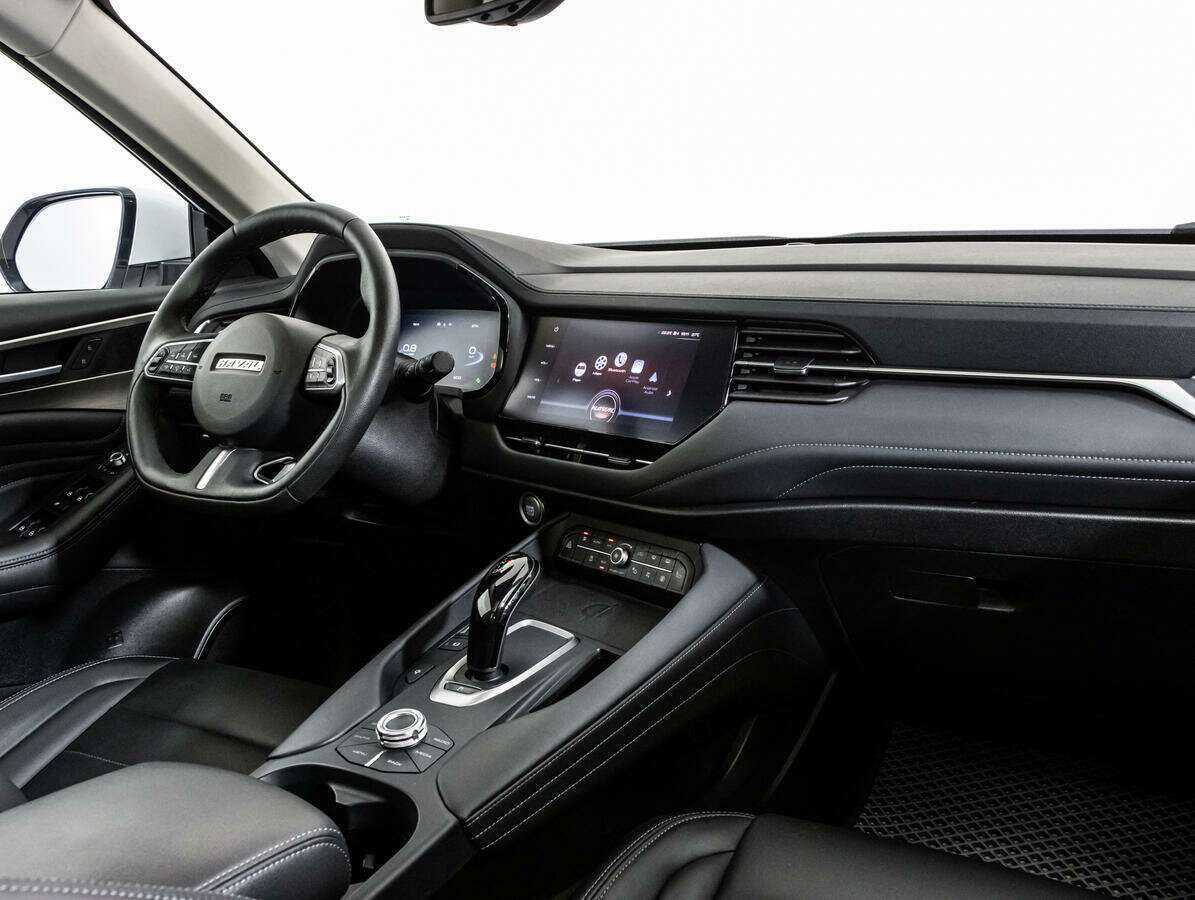 Haval F7, 2021 - 50 629 км. | Фото №8