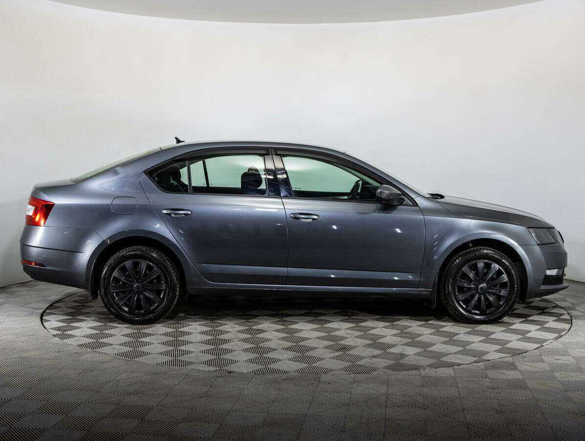 Skoda Octavia, 2019 - 94 332 км. | Фото №4