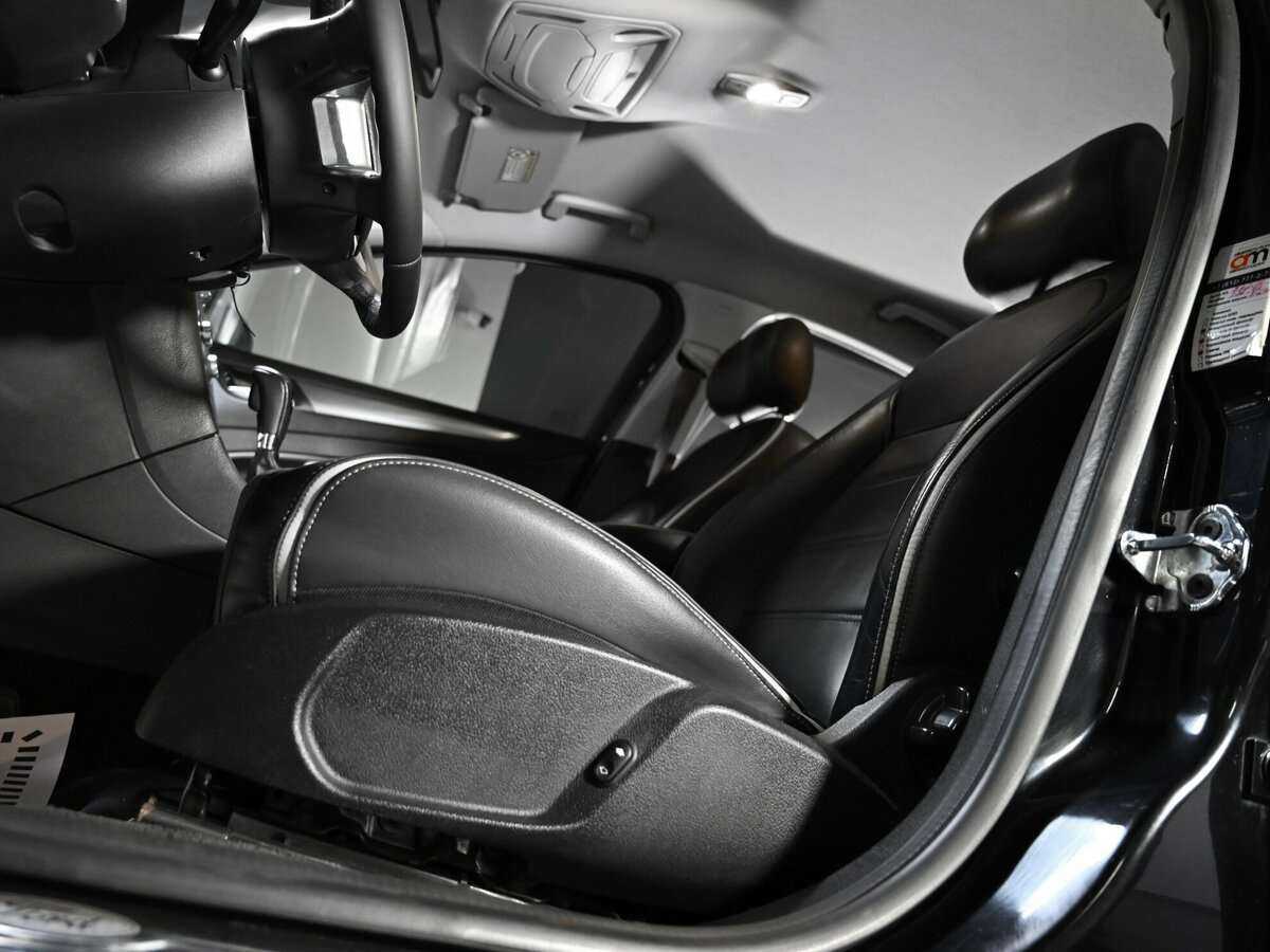 Ford Mondeo, 2012 Фото №7