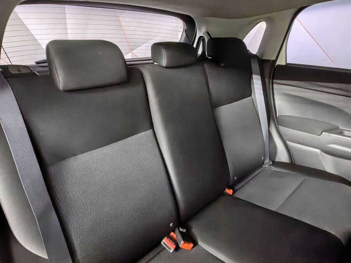 Mitsubishi ASX, 2012 Фото №13