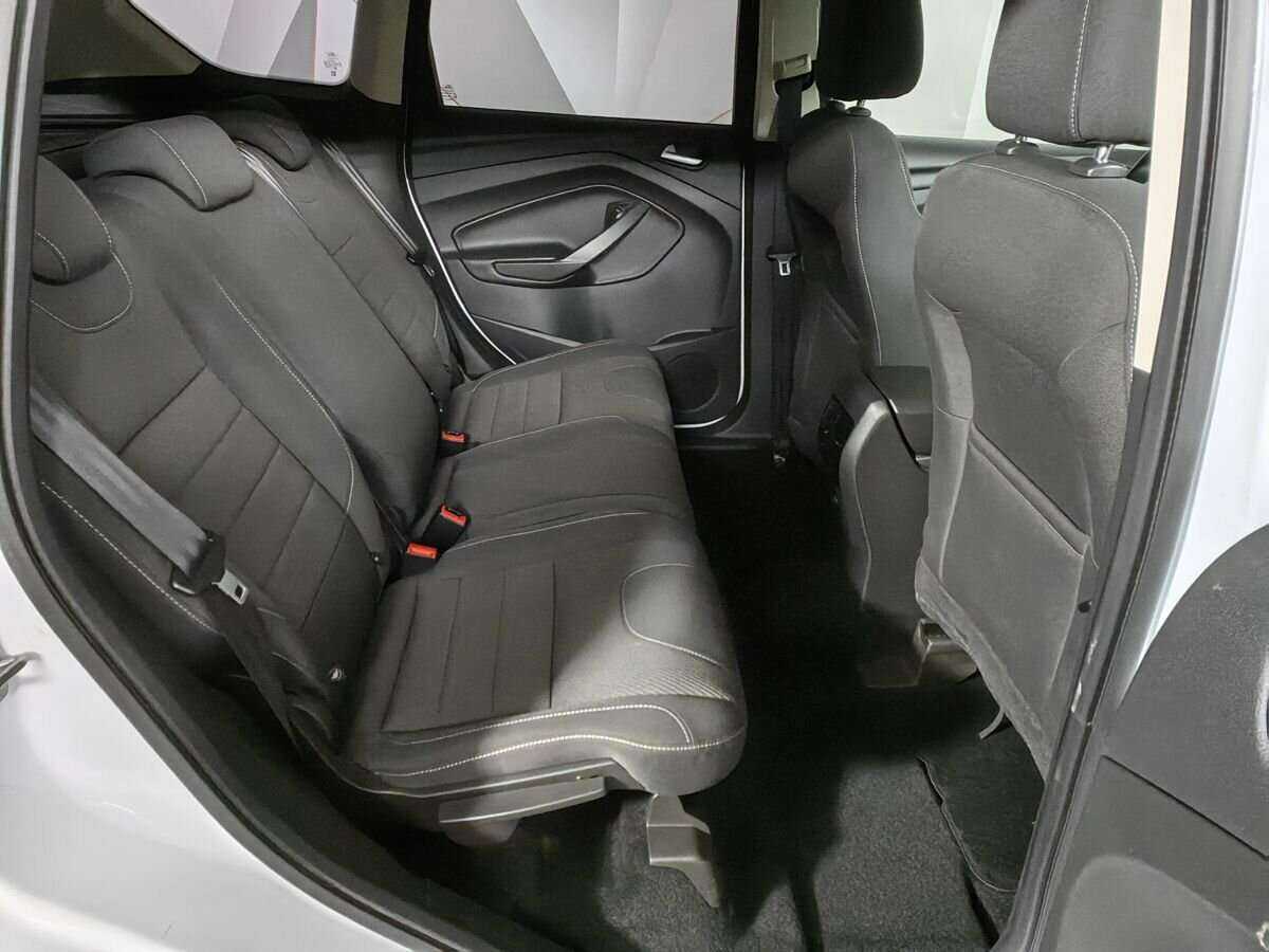 Ford Kuga, 2015 Фото №11