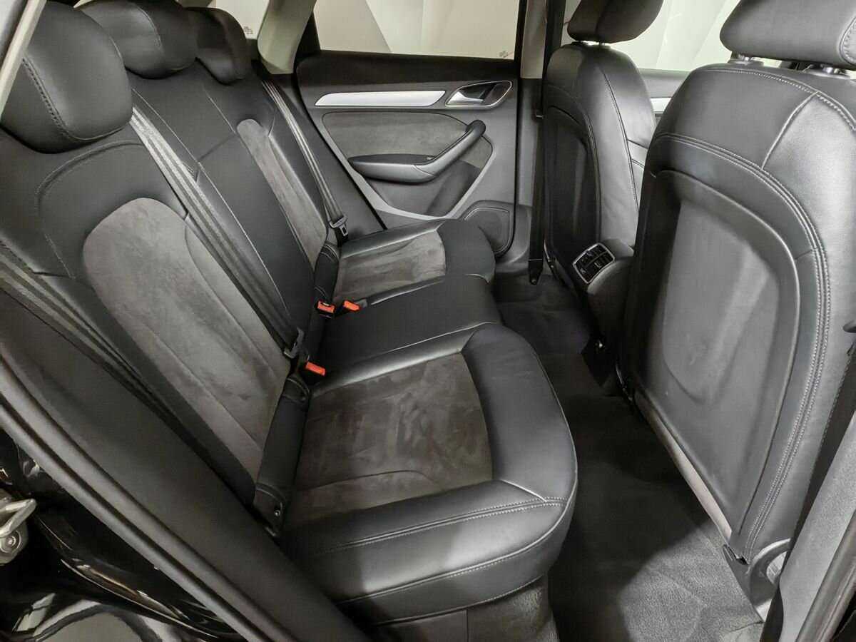 Audi Q3, 2017 Фото №12