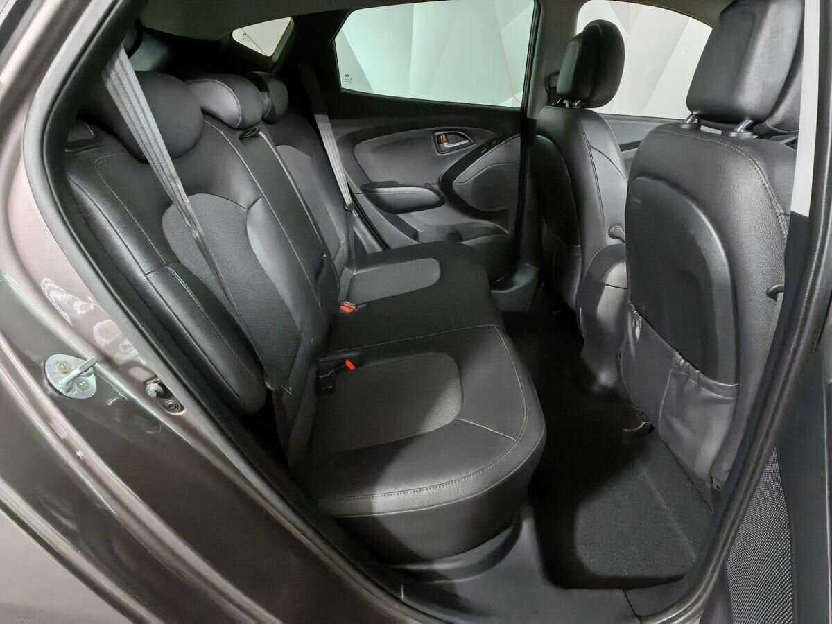 Hyundai ix35, 2015 Фото №10