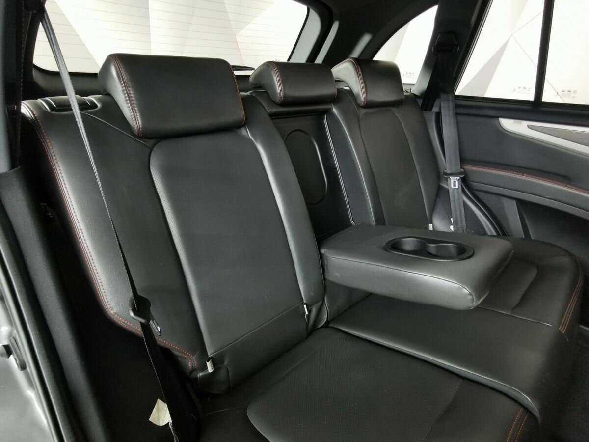 Lifan X60, 2017 Фото №13