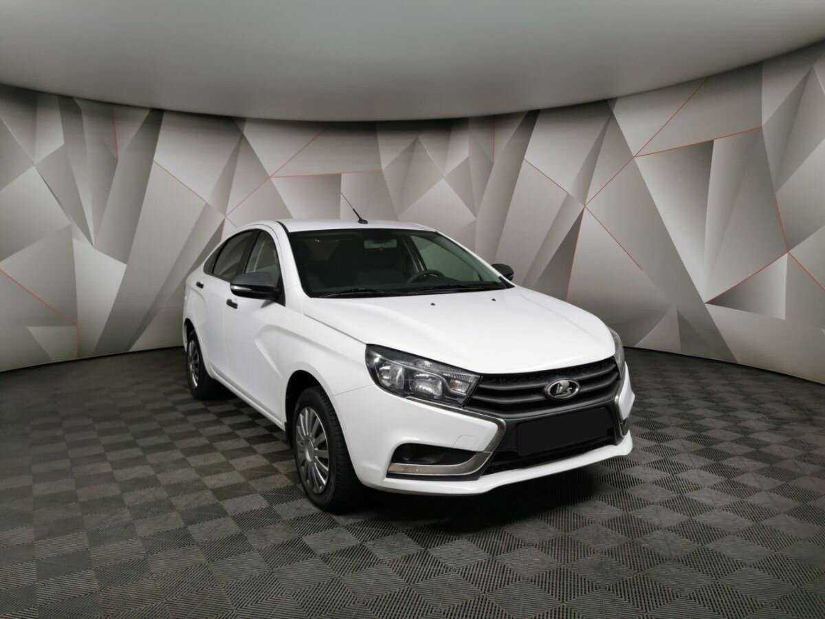 Lada (ВАЗ) Vesta, 2017 Фото №3