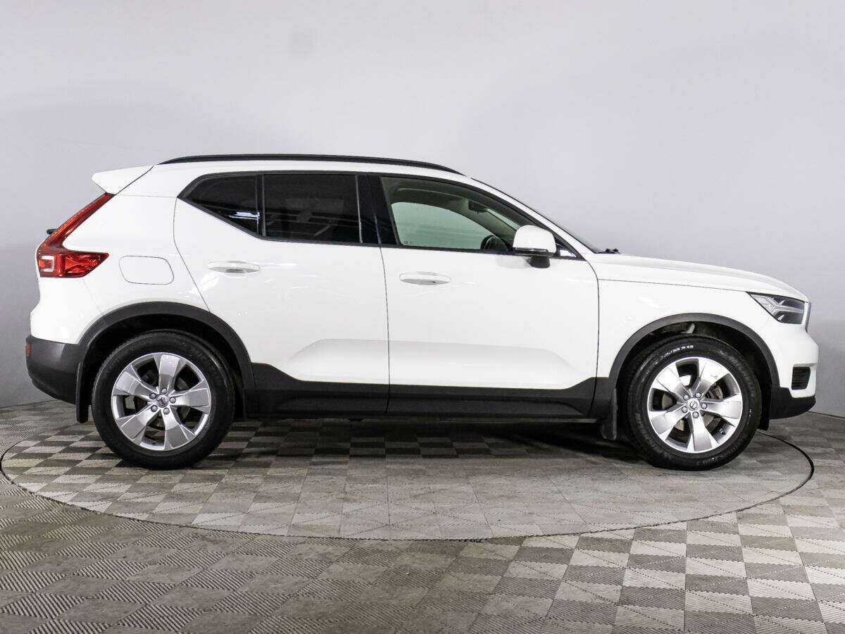 Volvo XC40, 2019 - 64 437 км. | Фото №4