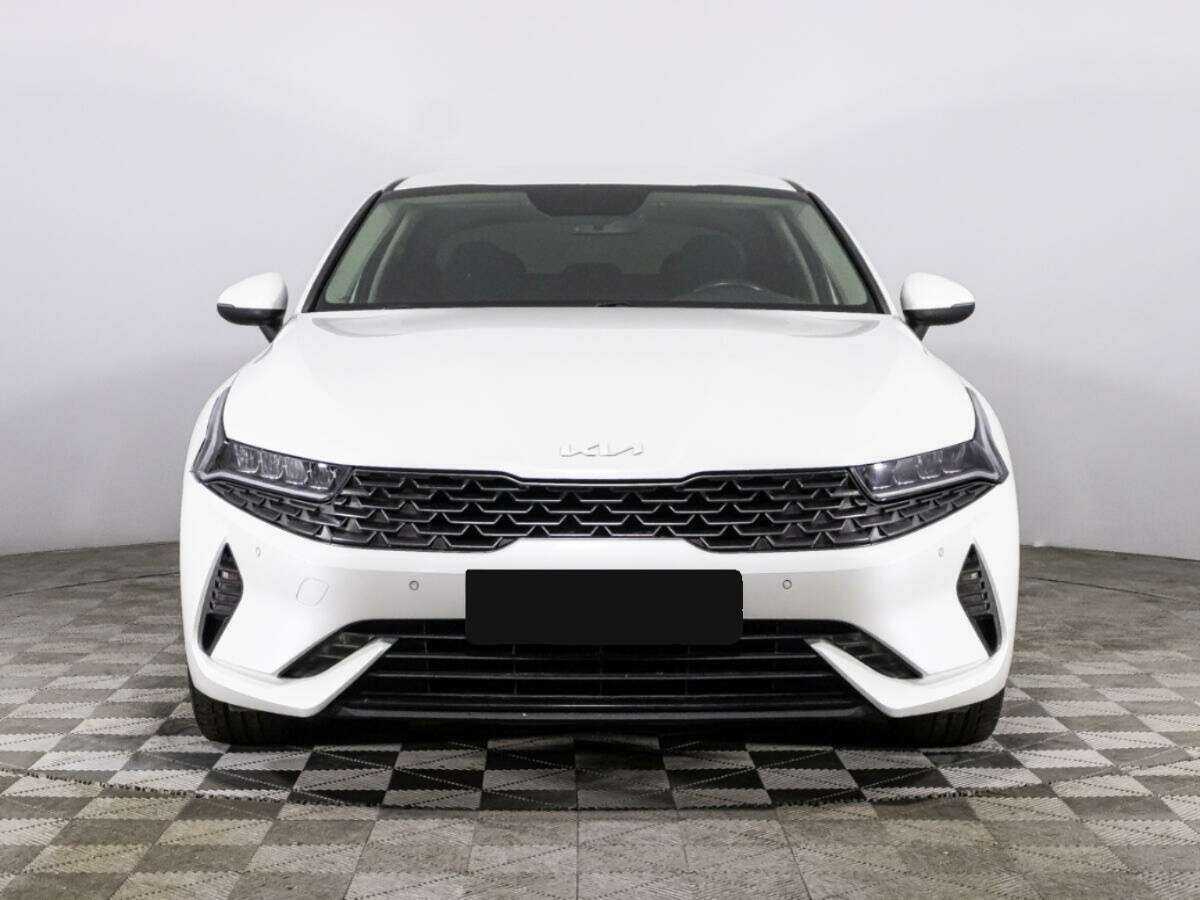 Kia K5, 2021 - 207 821 км. | Фото №2