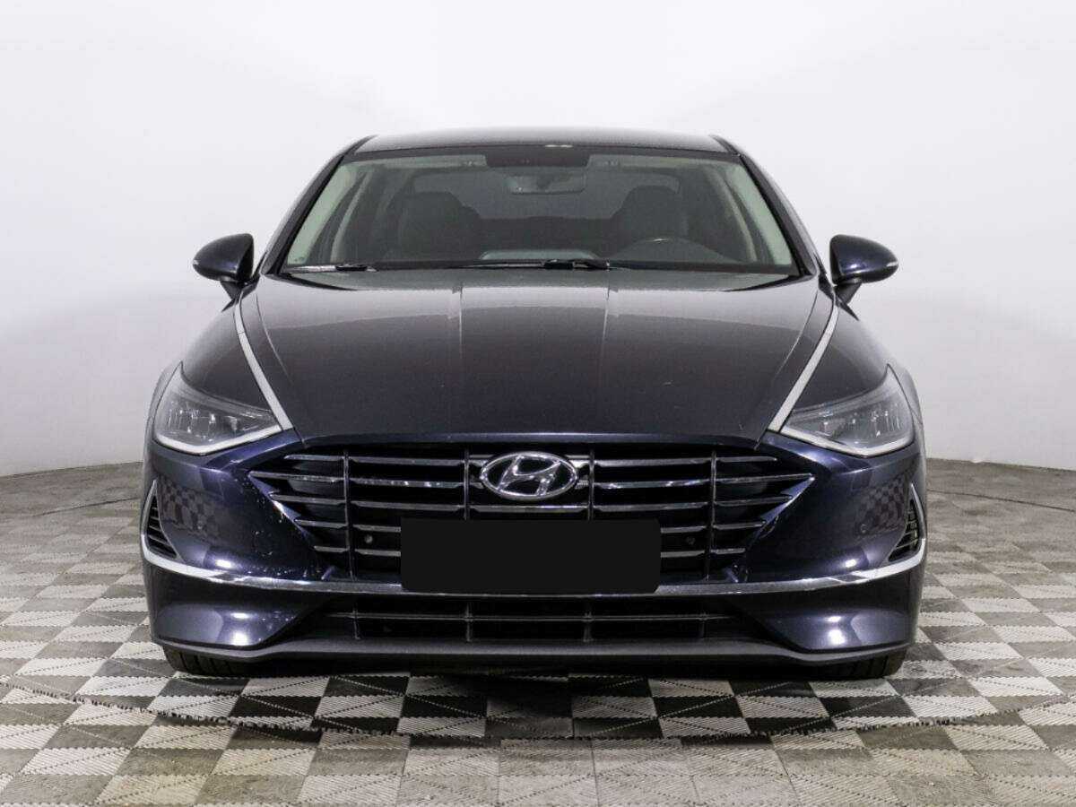 Hyundai Sonata, 2021 - 72 357 км. | Фото №2
