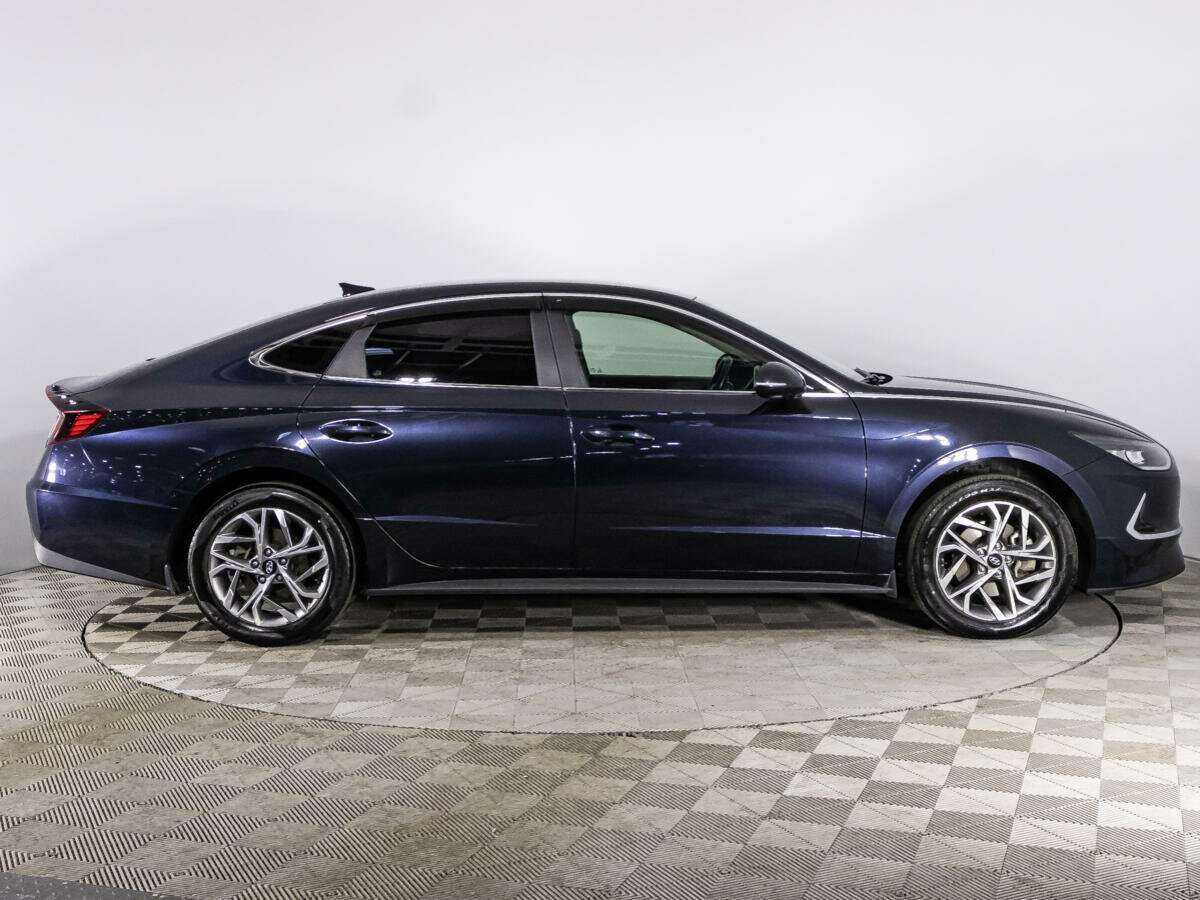 Hyundai Sonata, 2021 - 72 357 км. | Фото №4
