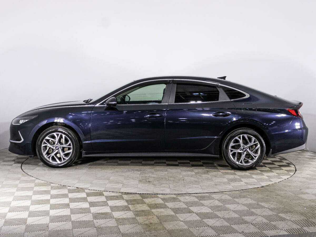 Hyundai Sonata, 2021 - 72 357 км. | Фото №8