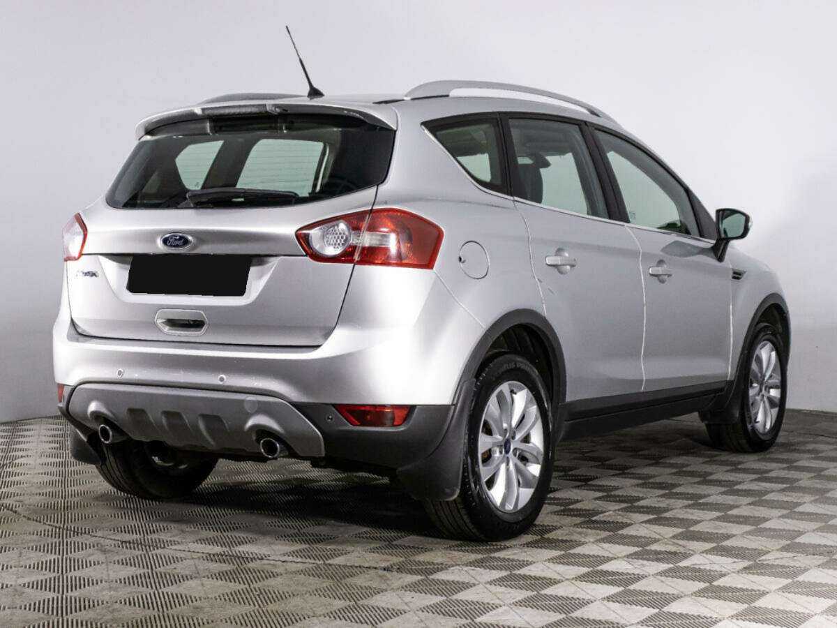 Ford Kuga, 2012 Фото №5