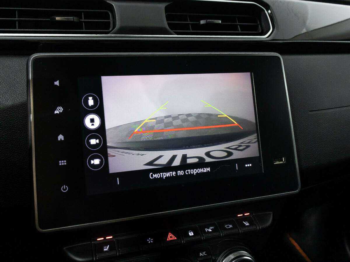 Renault Arkana, 2019 Фото №15