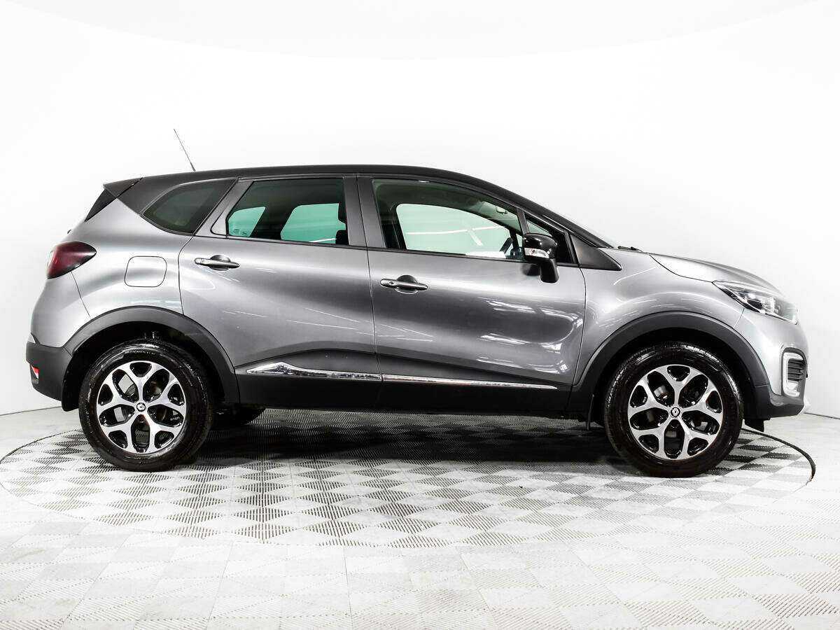 Renault Kaptur, 2020 Фото №4