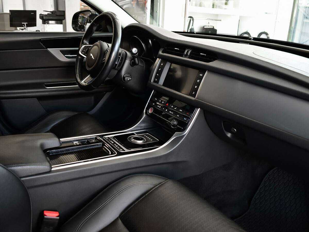 Jaguar XF, 2017 - 74 452 км. | Фото №8