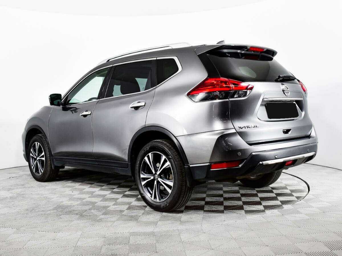 Nissan X-Trail, 2019 - 29 842 км. | Фото №7