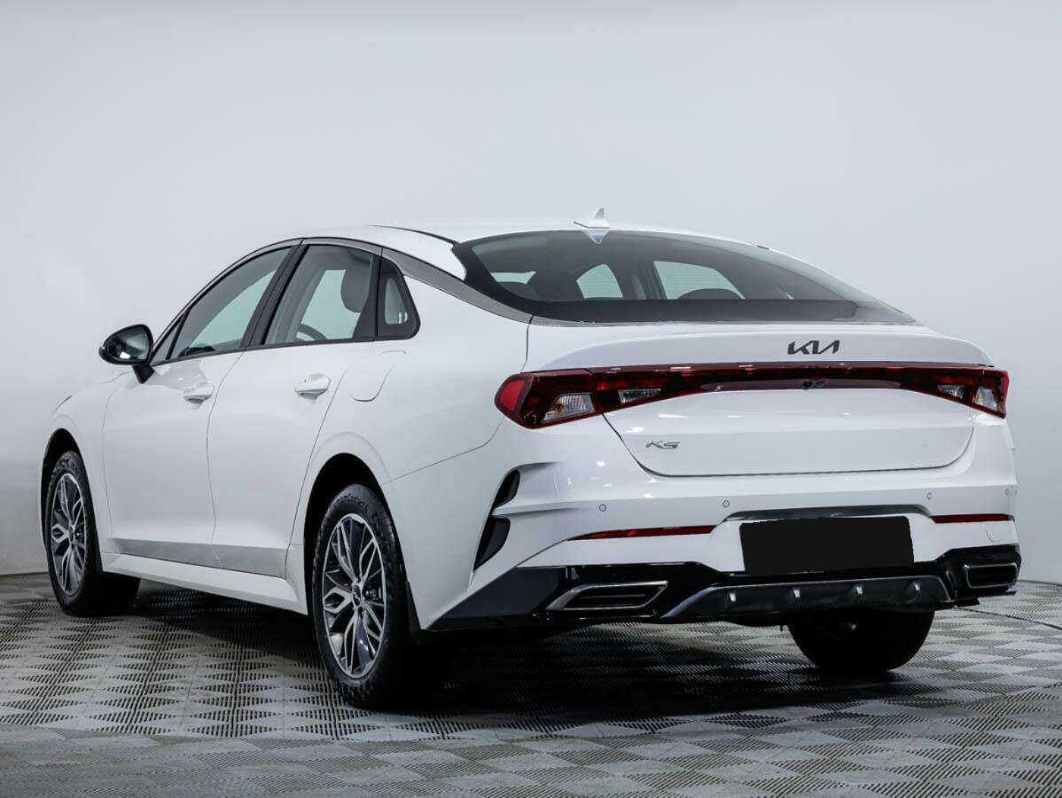 Kia K5, 2022 - 13 884 км. | Фото №6