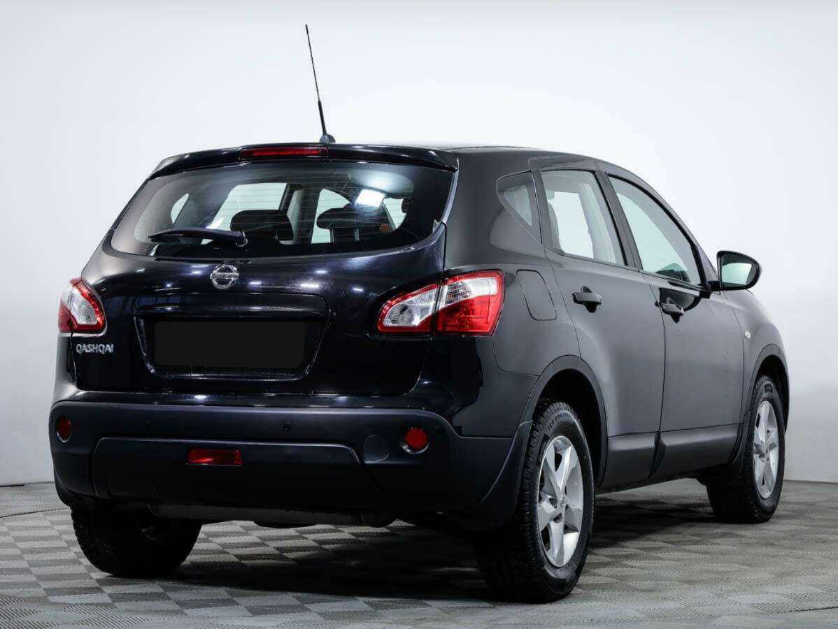 Nissan Qashqai, 2013 Фото №4