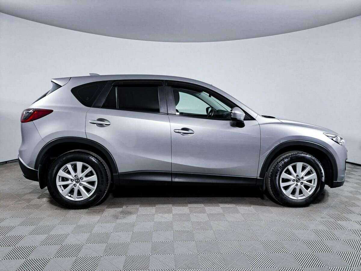 Mazda CX-5, 2013 Фото №4