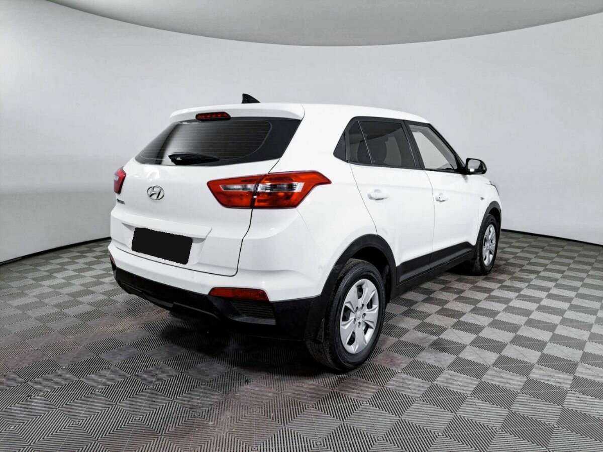 Hyundai Creta, 2020 Фото №5
