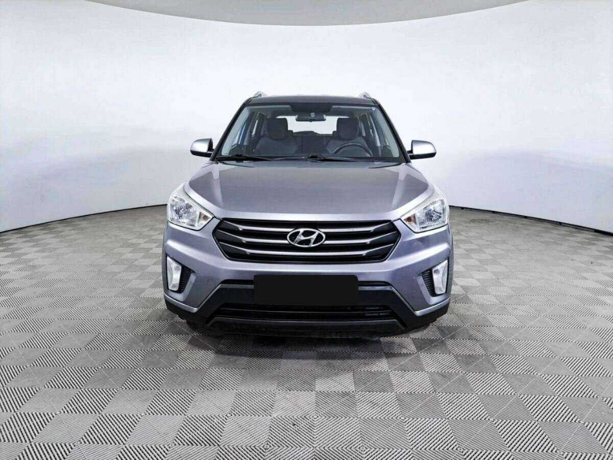 Hyundai Creta, 2016 Фото №2