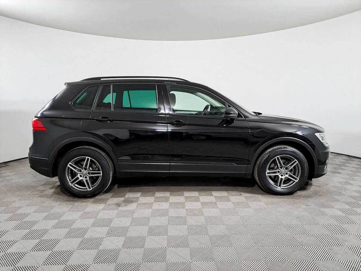 Volkswagen Tiguan, 2019 - 103 600 км. | Фото №4