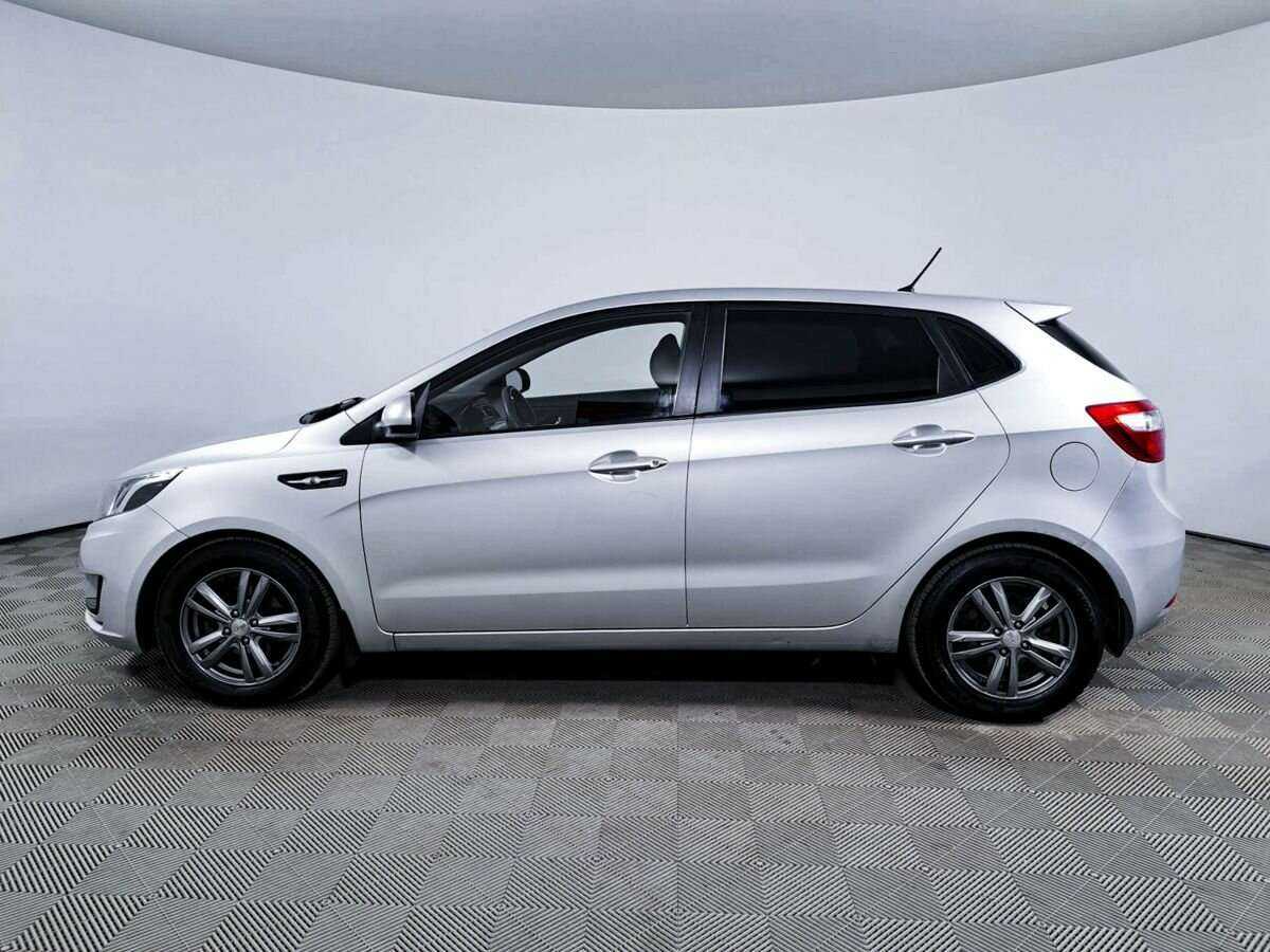 Kia Rio, 2013 - 102 000 км. | Фото №8