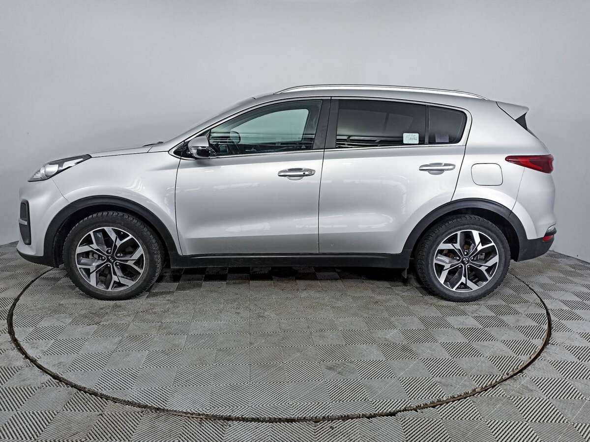 Kia Sportage, 2019 - 68 597 км. | Фото №8