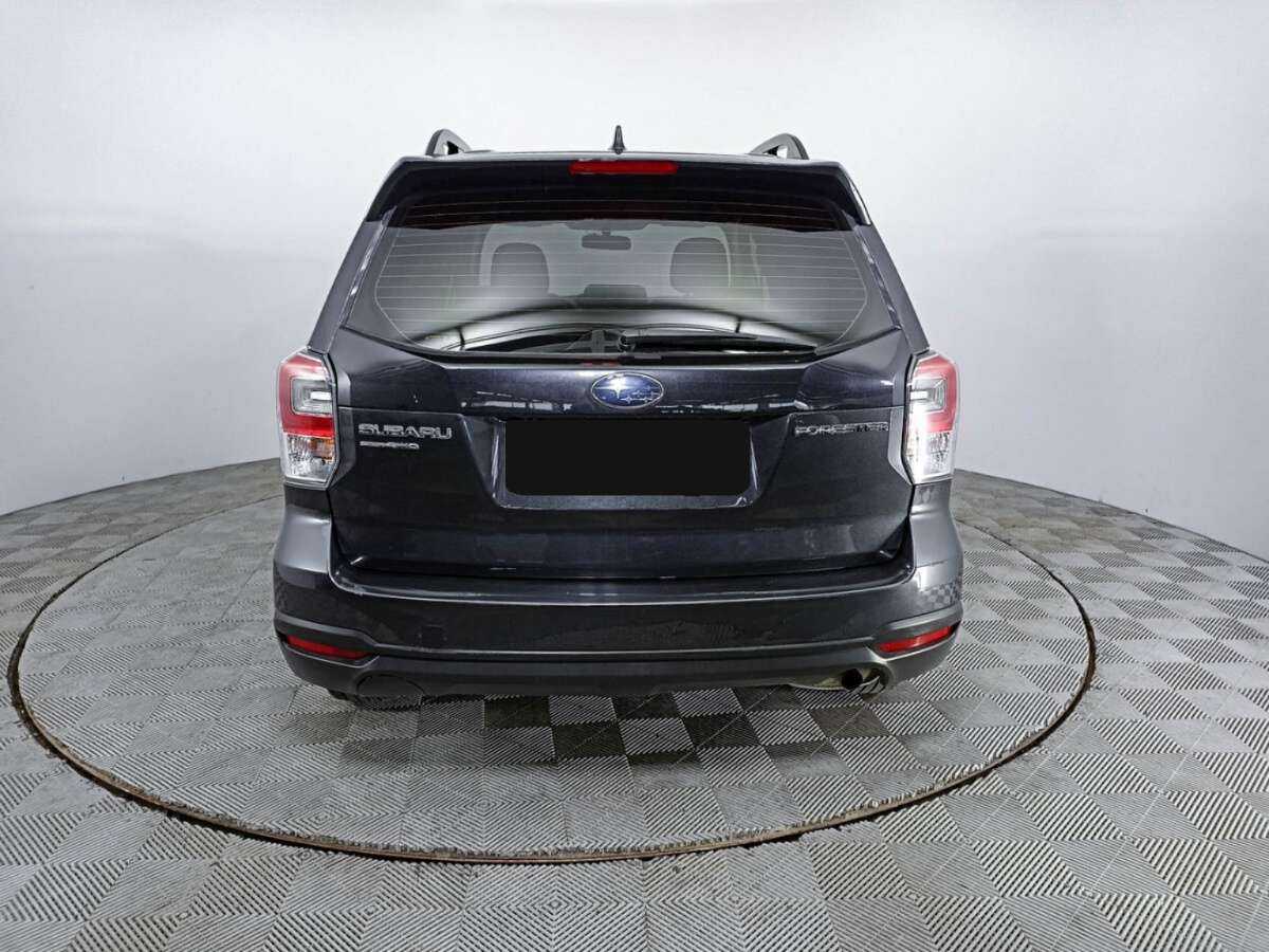 Subaru Forester, 2017 - 122 232 км. | Фото №6