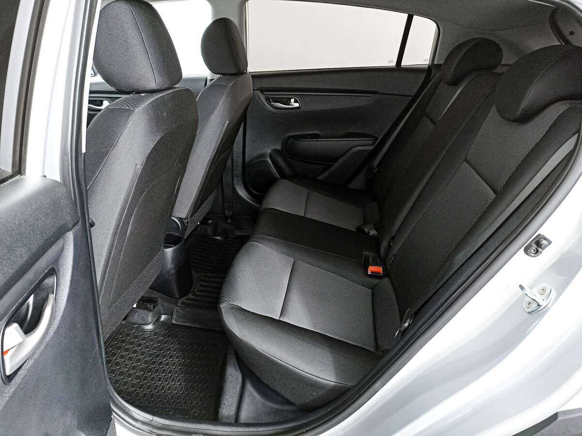 Kia Rio X, 2020 - 89 039 км. | Фото №8