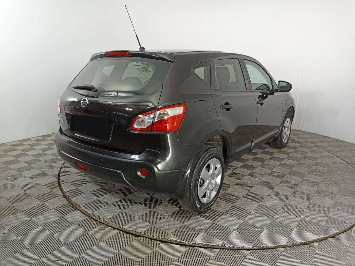 Nissan Qashqai, 2013 Фото №5