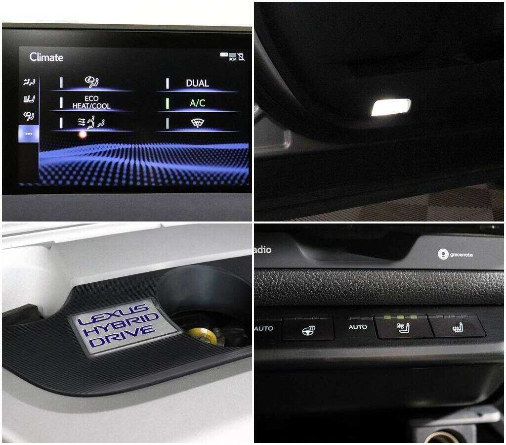 Lexus UX 250h, 2019 Фото №23