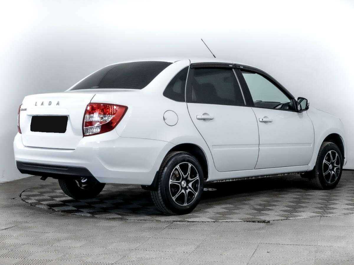 Lada (ВАЗ) Granta Euro-2, 2023 - 15 596 км. | Фото №4