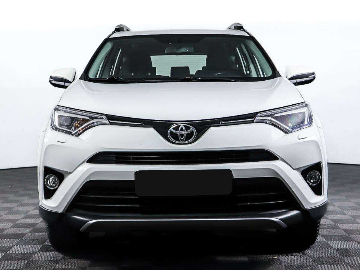 Toyota RAV4, 2018 - 174 869 км. | Фото №2