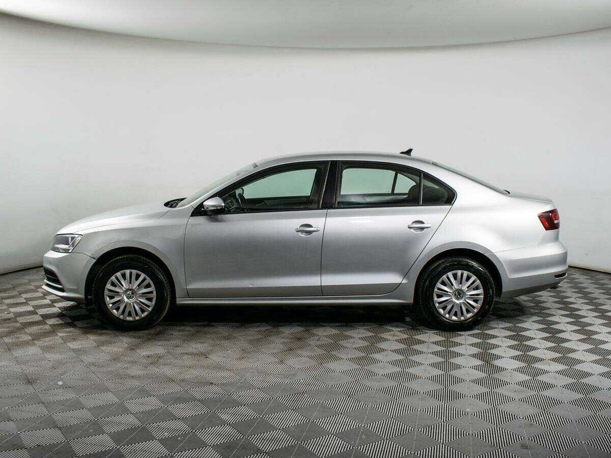 Volkswagen Jetta, 2018 Фото №8