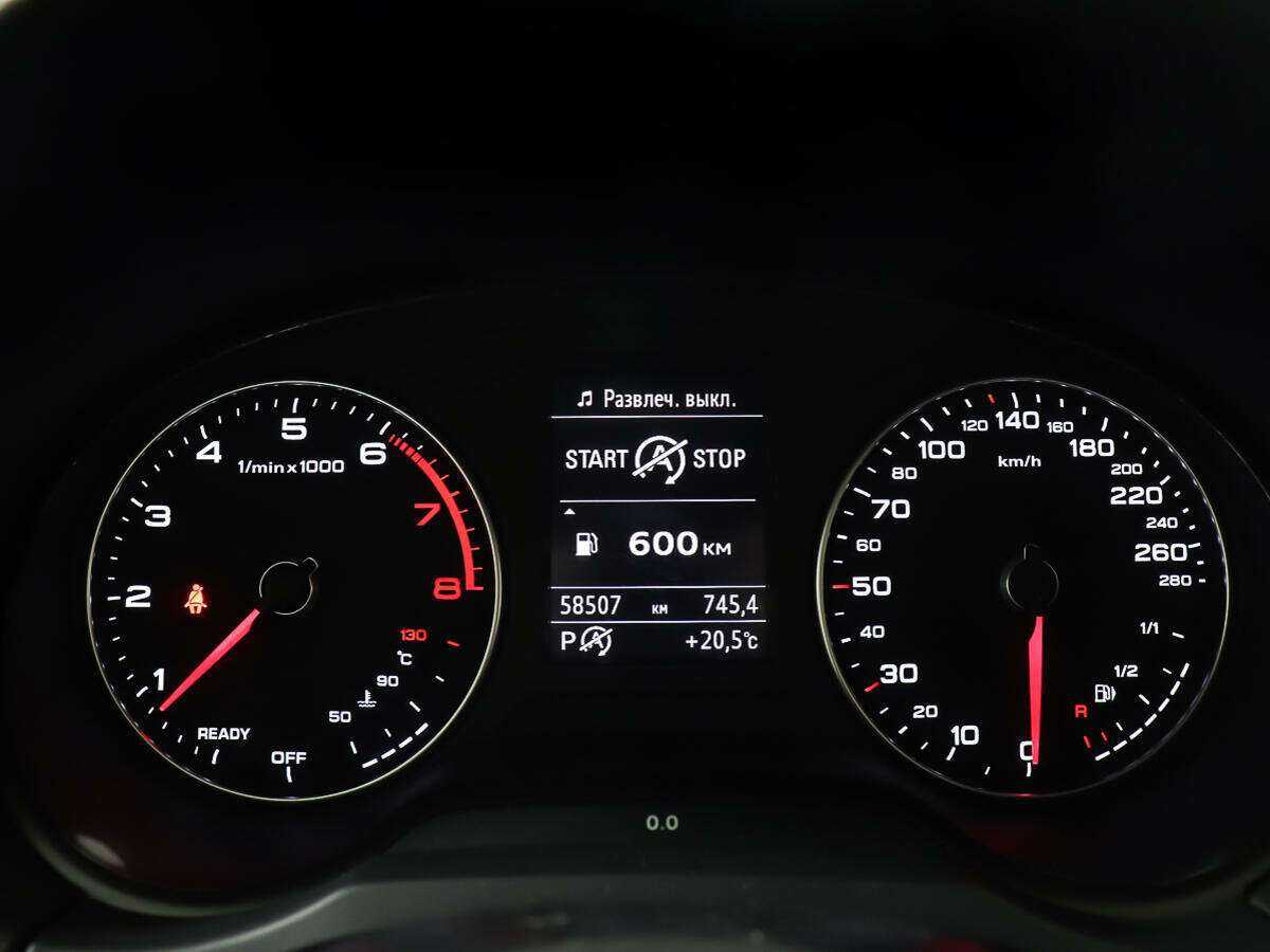 Audi A3 Sportback, 2016 Фото №16