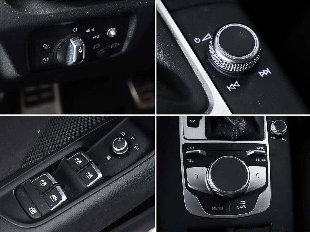 Audi A3 Sportback, 2016 Фото №19