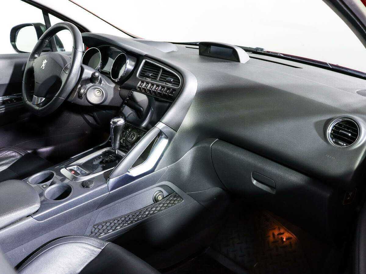 Peugeot 3008, 2012 Фото №7