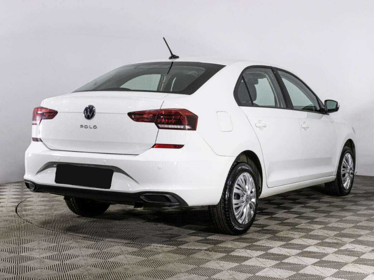 Volkswagen Polo, 2021 - 132 431 км. | Фото №4