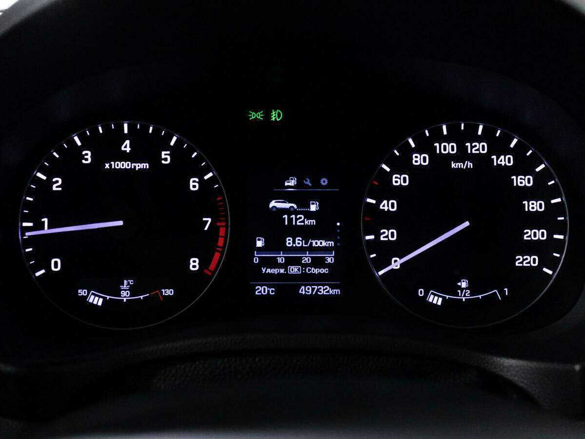 Hyundai Creta, 2021 Фото №8