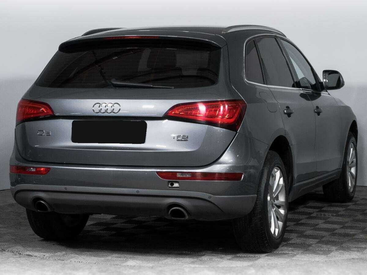 Audi Q5, 2013 Фото №5
