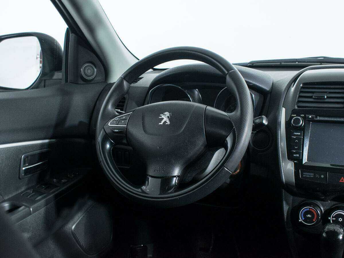 Peugeot 4008, 2012 Фото №12