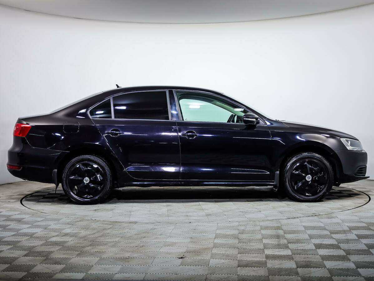 Volkswagen Jetta, 2014 Фото №3